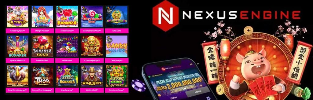 Slot Nexus Gacor 2024: Maxwin Menanti di Setiap Spin Hari Ini!